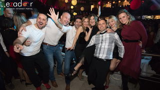 Ludnica u Saturnusu: Najbolji doček u svemiru i šire Ludnica u Saturnusu: Najbolji doček u svemiru i šire