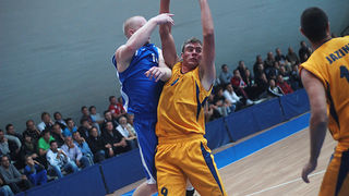 KK Jazine – KK Poličnik (foto:Saša Čuka) KK Jazine – KK Poličnik (foto:Saša Čuka)