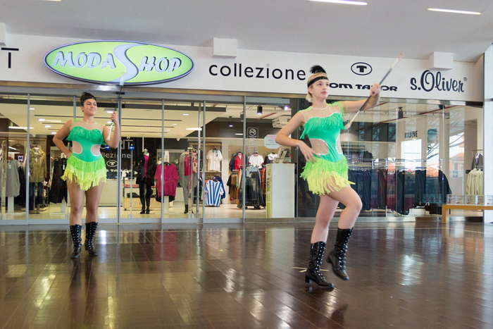 City Galleria: Fall for Dance Competition 29. listopada 2016.  Foto: Bojan Bogdanić