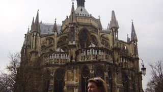 Zadrani u Parizu, Uskrs 2008. Zadrani u Parizu, Uskrs 2008.