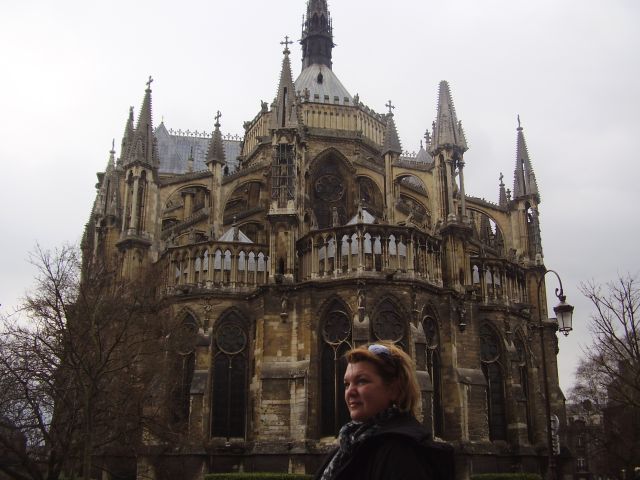 Zadrani u Parizu, Uskrs 2008. Zadrani u Parizu, Uskrs 2008.