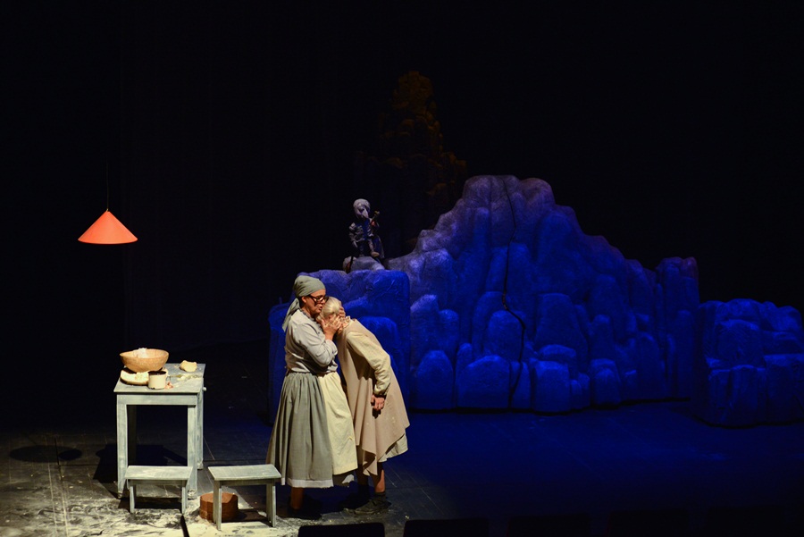 Premijera predstave “Otočićići” u Kazalištu lutaka Zadar Premijera predstave “Otočićići” u Kazalištu lutaka Zadar