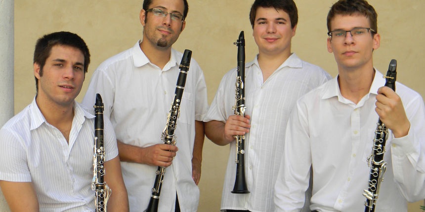 Zadarski kvartet klarineta Zadarski kvartet klarineta