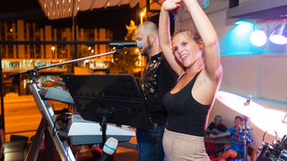 Mambo Band Zadar u Posh Pub-u, 26.8.2016. Mambo Band Zadar u Posh Pub-u, 26.8.2016.