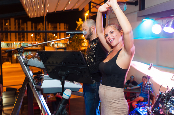 Mambo Band Zadar u Posh Pub-u, 26.8.2016. Mambo Band Zadar u Posh Pub-u, 26.8.2016.