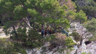 1. Dugi Otok Trail 1. Dugi Otok Trail