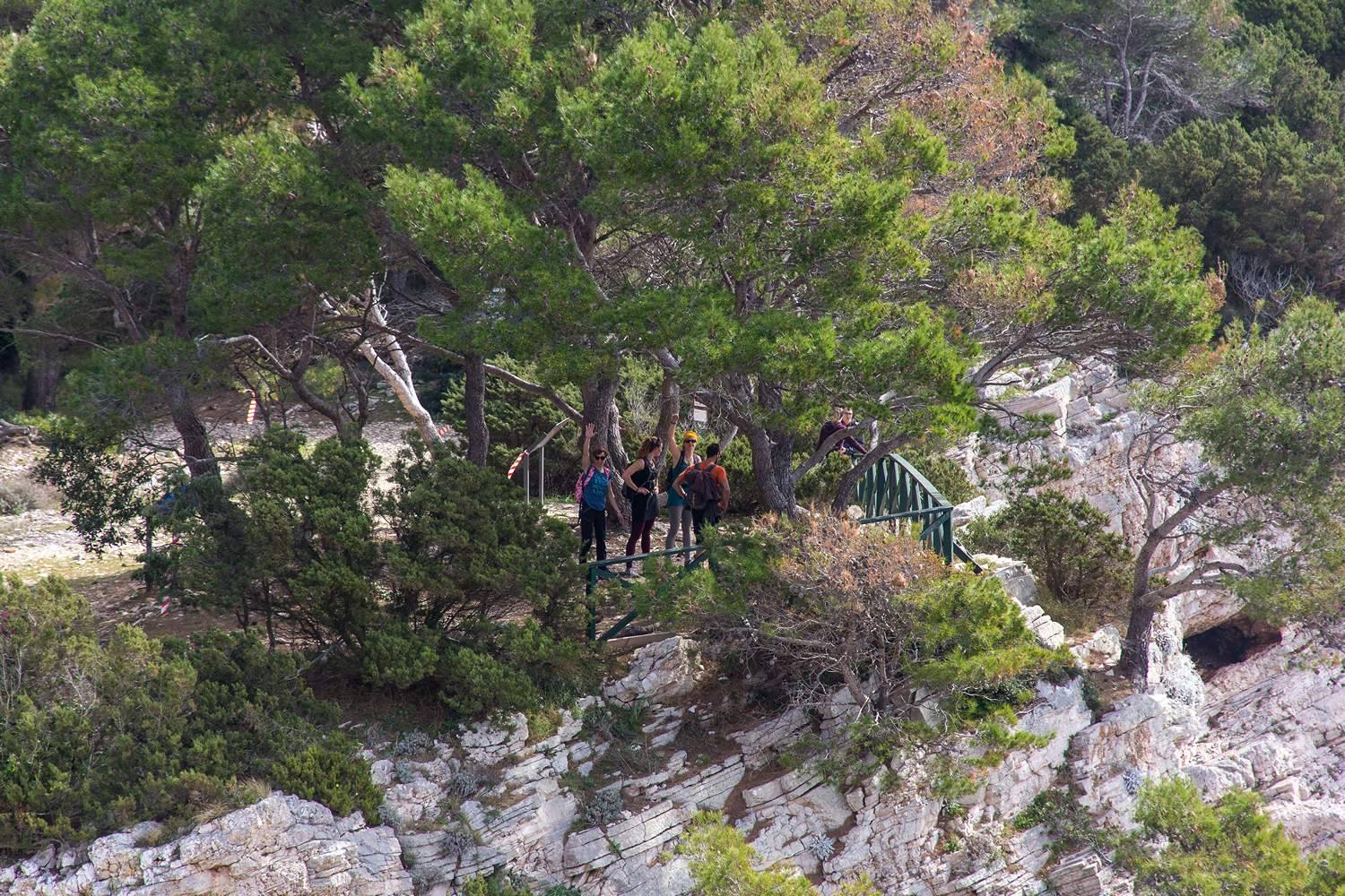 1. Dugi Otok Trail 1. Dugi Otok Trail