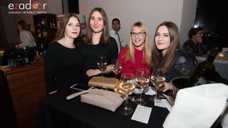 Doris Dragović @ Arsenal 17. veljače 2018. Doris Dragović @ Arsenal 17. veljače 2018.