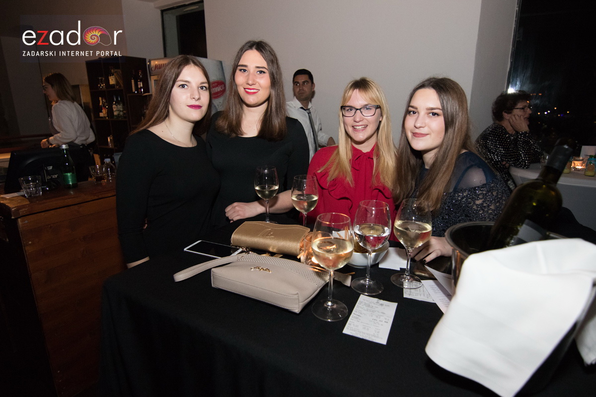 Doris Dragović @ Arsenal 17. veljače 2018. Doris Dragović @ Arsenal 17. veljače 2018.