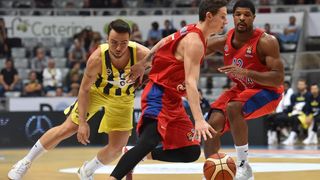 #ZDBT2017: Fenerbahce Dogus – CSKA Moskva 76-72 #ZDBT2017: Fenerbahce Dogus – CSKA Moskva 76-72
