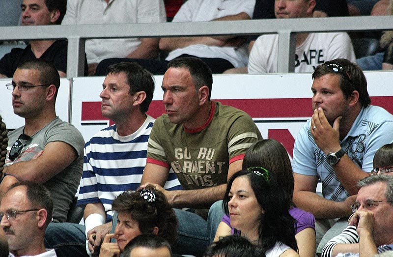 KK Zadar – KK Cibona (foto: Marin Gospić)