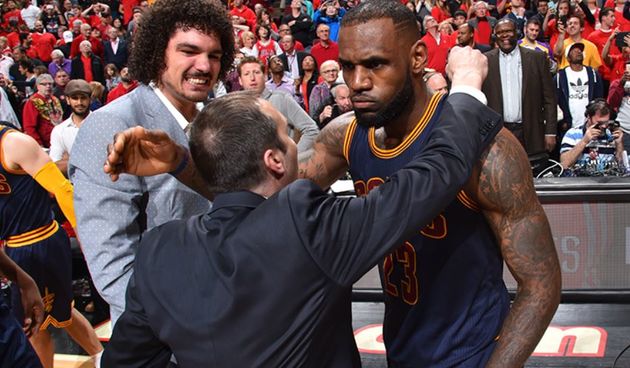 LeBron James, foto: nba.com