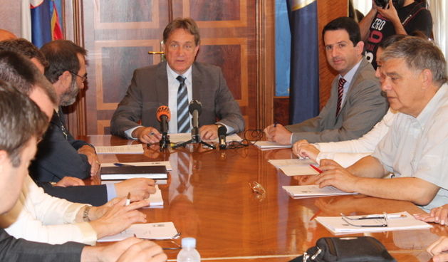 Kolegij gradonacelnika, Bozidar Kalmeta