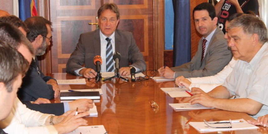 Kolegij gradonacelnika, Bozidar Kalmeta Kolegij gradonacelnika, Bozidar Kalmeta