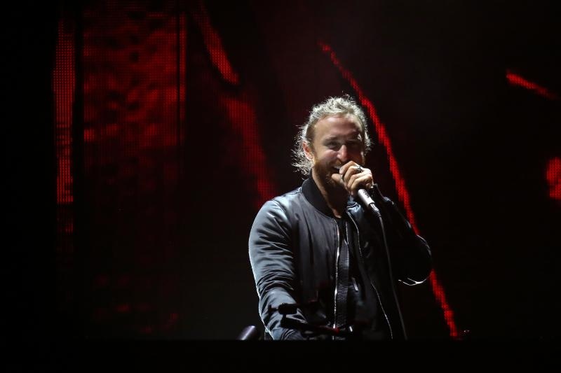 Treci dan Ultra Europe festivala. DJ Hardwell, garrix, guetta. Photo: Borna Filic/PIXSELL Treci dan Ultra Europe festivala. DJ Hardwell, garrix, guetta. Photo: Borna Filic/PIXSELL