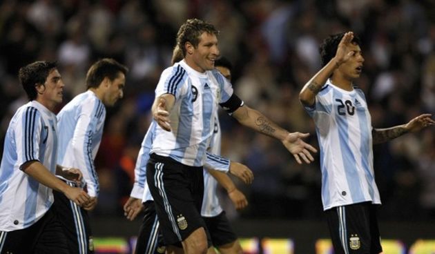 Martin Palermo, Foto: Reuters