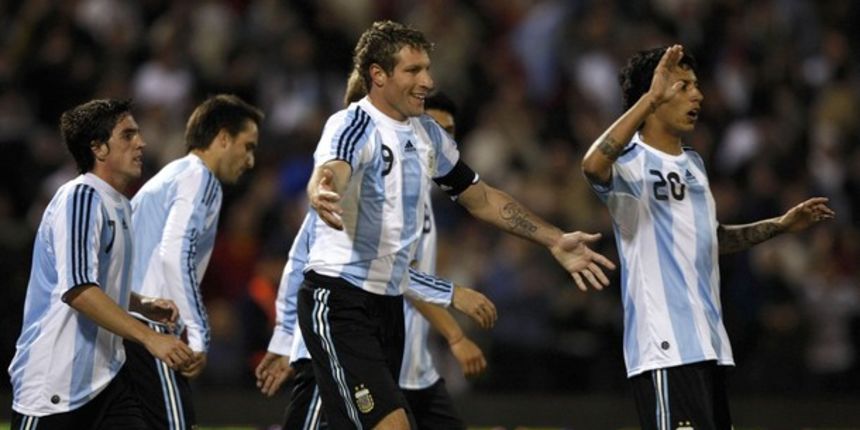 Martin Palermo, Foto: Reuters Martin Palermo, Foto: Reuters