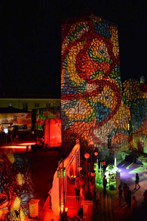 Sinkane & Edy Ramich oduševili na zadarskom Terraneo Summer Breaku, foto: Iva Perinčić Sinkane & Edy Ramich oduševili na zadarskom Terraneo Summer Breaku, foto: Iva Perinčić