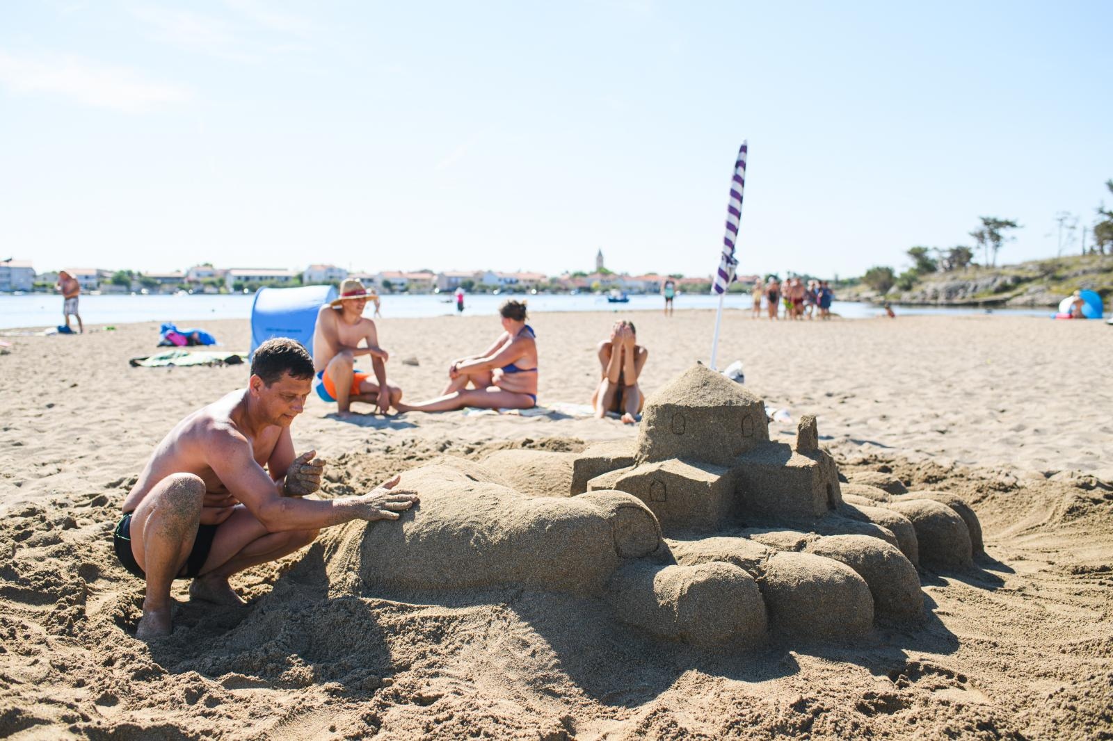 5. Festival pijeska na Kraljičinoj plaži u Ninu 5. Festival pijeska na Kraljičinoj plaži u Ninu