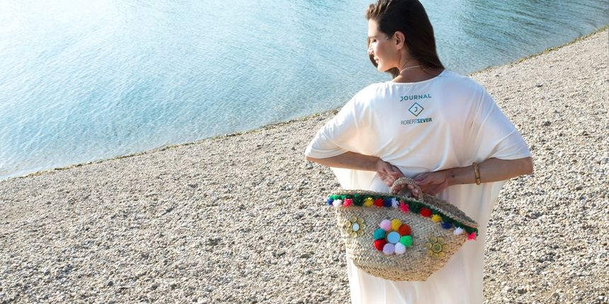 Idealan dizajnerski komad Roberta Severa i Journal.hr-a za vruće dane Idealan dizajnerski komad Roberta Severa i Journal.hr-a za vruće dane