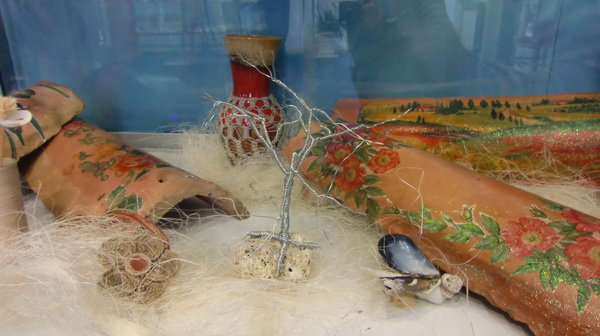 Otvorenje izložbe “Radovi vještih ruku” Otvorenje izložbe “Radovi vještih ruku”