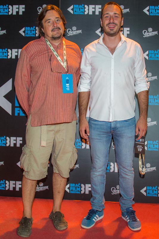 Uz prepuno kina i brojna poznata lica otvoren 3. Brač Film Festival, stigla i Tihana Lazović