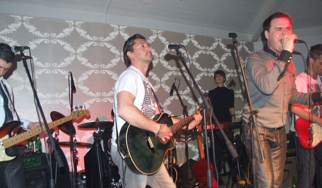 Proslava rođendana portala Cro-sound, foto: Cro-sound