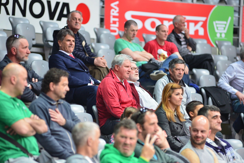 IV Masters veterana: KK Zadar – KK Croatia Team 54-40