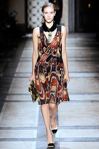 Dries van Noten proljeće/ljeto 2010 (Moda.hr)