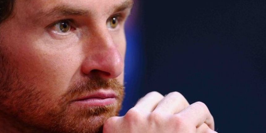 Andre Villas-Boas, foto: Chelseafc.com Andre Villas-Boas, foto: Chelseafc.com