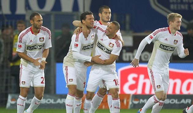 Bayer Leverkusen, foto: bayer04.de