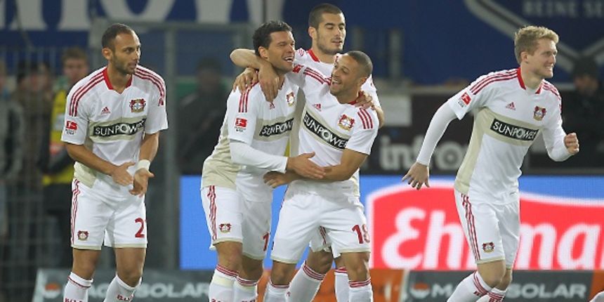 Bayer Leverkusen, foto: bayer04.de Bayer Leverkusen, foto: bayer04.de