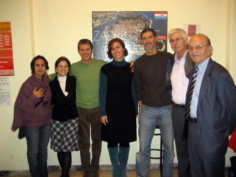 Rim: Robert Marnika predstavio fotomonografiju “Zadar 1991., rat iznenada”