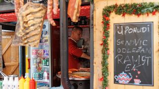 Gastro ponuda Advent Gastro ponuda Advent