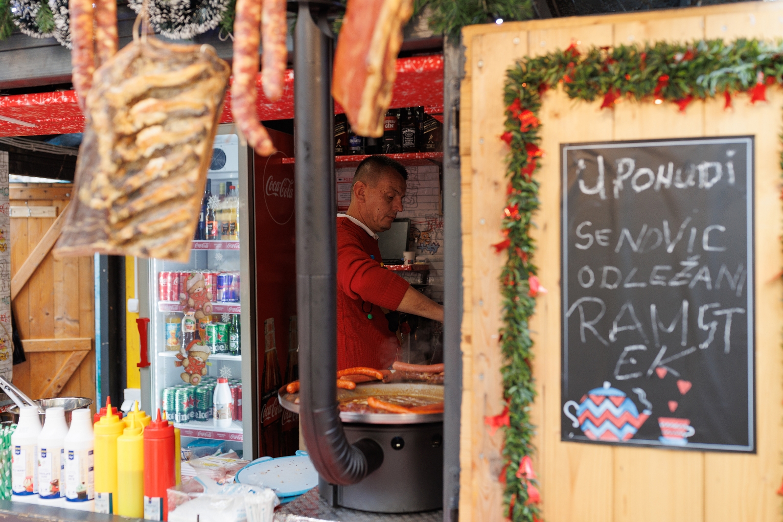 Gastro ponuda Advent Gastro ponuda Advent