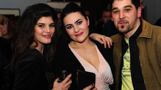 Domjenak nakon premijere predstave “Od Foše do Atlantide”