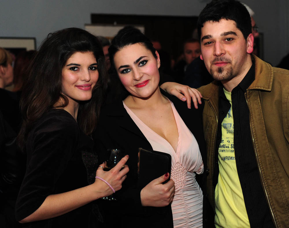 Domjenak nakon premijere predstave “Od Foše do Atlantide”