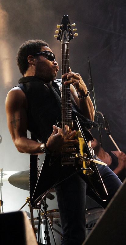 Lenny Kravitz u Zadru
