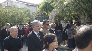 Posljednji ispracaj Milana Gotovine, 23. svibnja 2008.