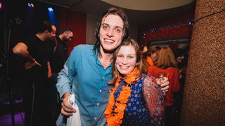 Silente @ Qbar, foto: Iva Perinčić Silente @ Qbar, foto: Iva Perinčić