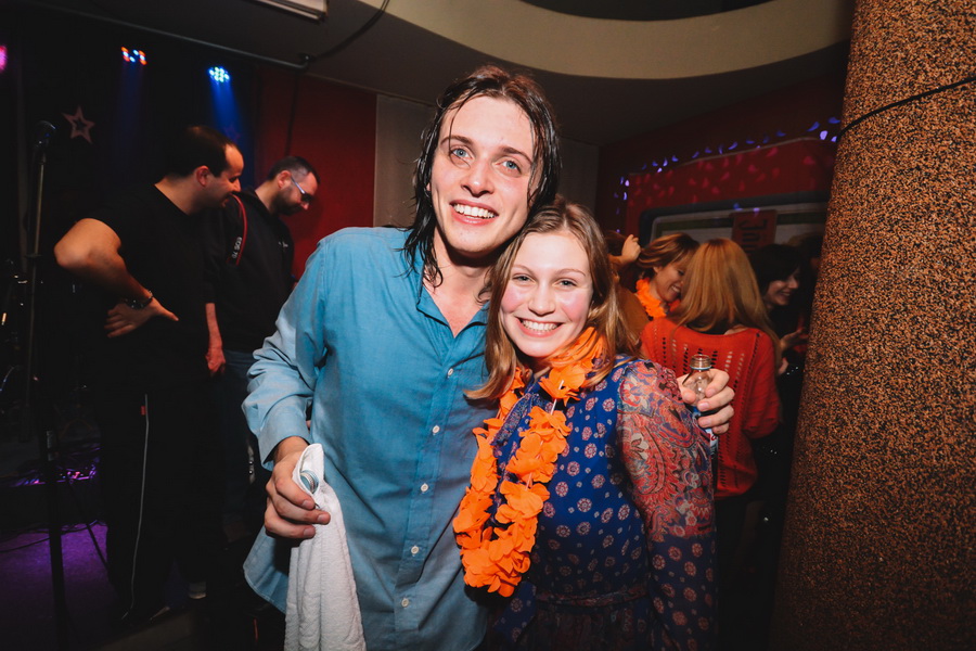 Silente @ Qbar, foto: Iva Perinčić Silente @ Qbar, foto: Iva Perinčić