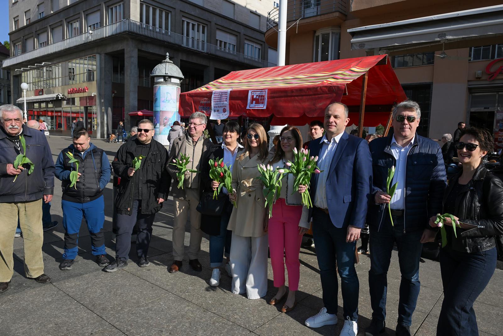 12. humanitarna akcija “Omiljeni cvijet Ane Rukavine” 12. humanitarna akcija “Omiljeni cvijet Ane Rukavine”