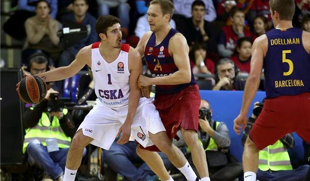 Nando De Colo, foto: Hina