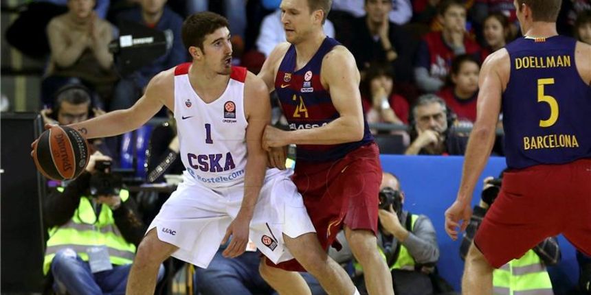 Nando De Colo, foto: Hina Nando De Colo, foto: Hina