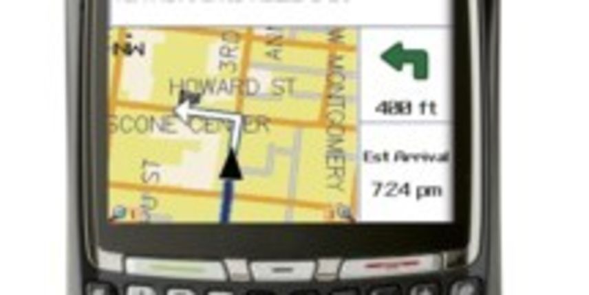 Blackberry GPS Blackberry GPS