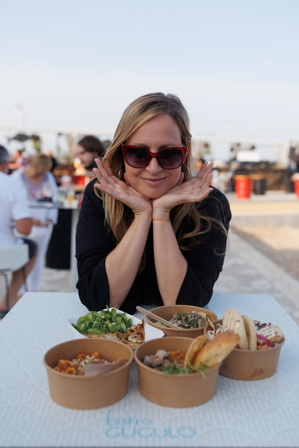 3. Blue Fish festival: Degustacija jela vrhunskih zadarskih kuhara 3. Blue Fish festival: Degustacija jela vrhunskih zadarskih kuhara