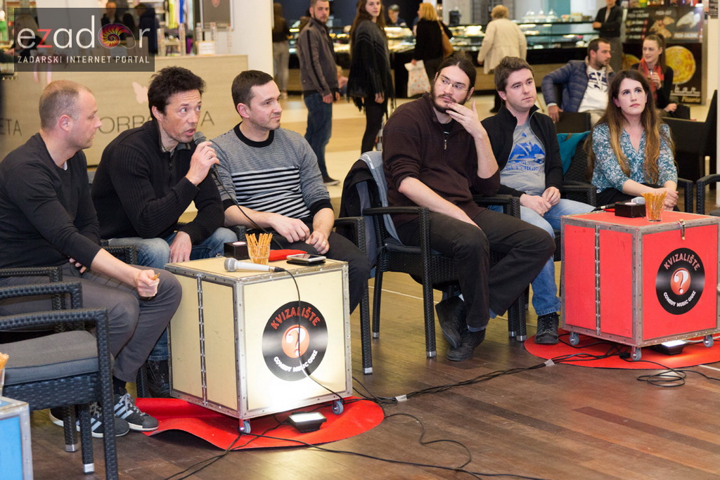 Supernova: Kvizalište – zabavno glazbeni kviz i Super subota 11. ožujka 2017.