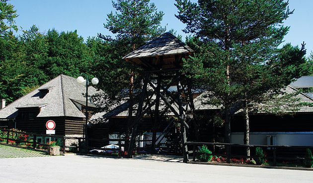 Licka kuca, foto-ipress.hr