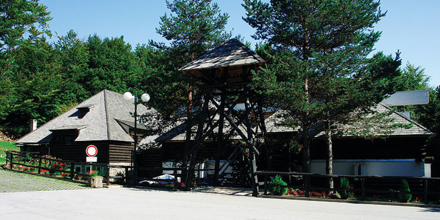 Licka kuca, foto-ipress.hr Licka kuca, foto-ipress.hr