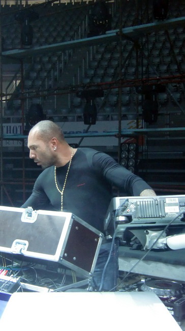 SC Visnjik: Generalna proba doceka 2010. DJ Morales SC Visnjik: Generalna proba doceka 2010. DJ Morales